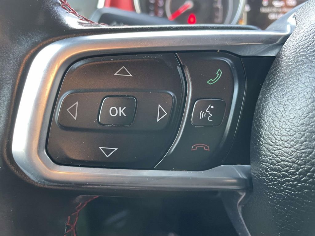 Used 2022 Jeep Gladiator Rubicon w/ LED Lighting Group image 33