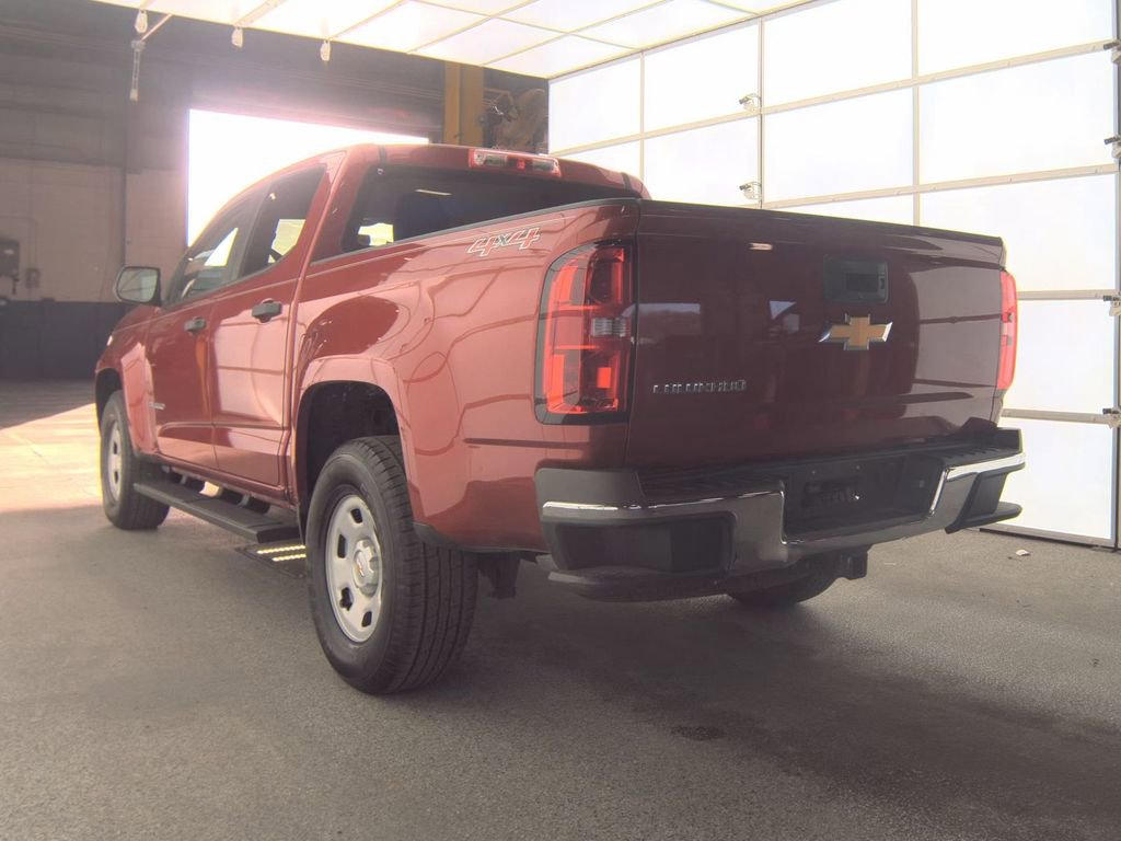 Used 2016 Chevrolet Colorado W/T w/ WT Convenience Package image 5