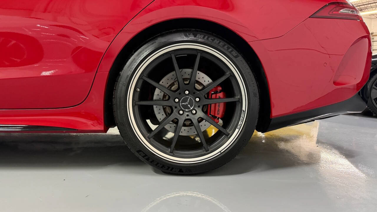 Used 2019 Mercedes-Benz AMG GT 63 image 35