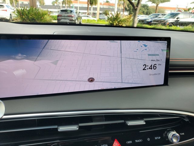 New 2026 Genesis GV70 3.5T Sport Advanced AWD/4WD image 17