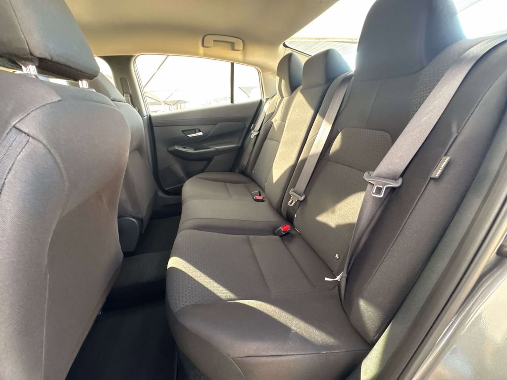 New 2026 Nissan Sentra S w/ Floor Mat Package FWD image 10