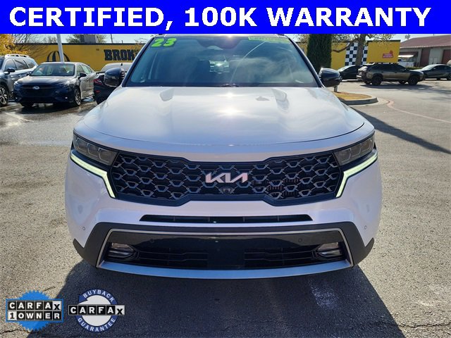 Certified 2023 Kia Sorento SX Prestige image 10