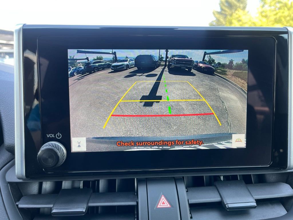 Used 2024 Toyota RAV4 LE image 24