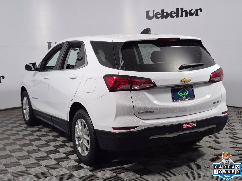Certified 2024 Chevrolet Equinox LT AWD/4WD image 6