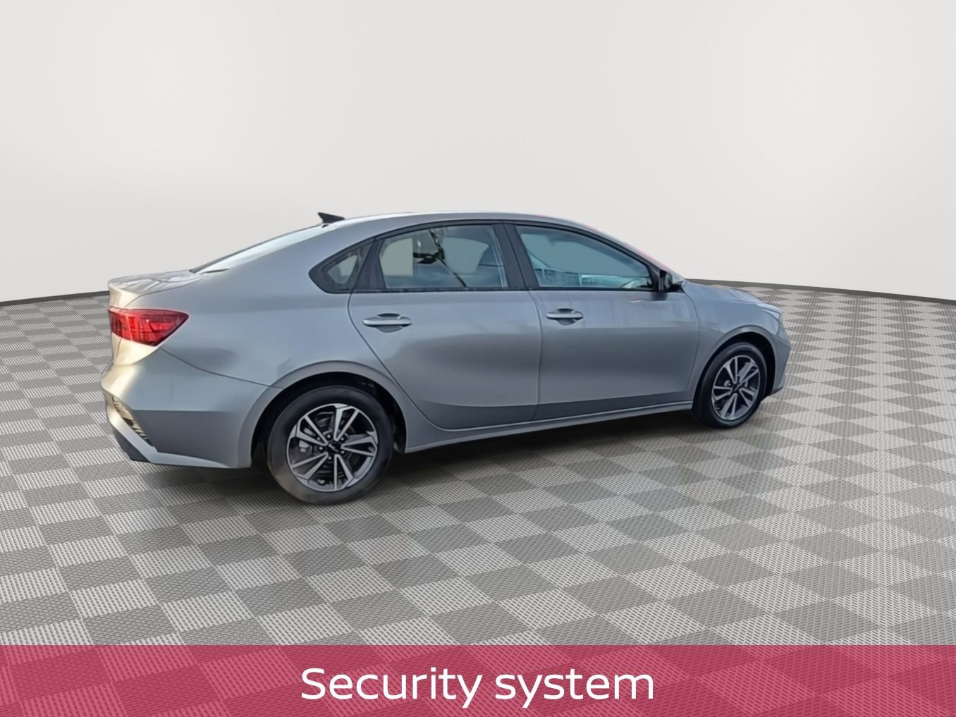 Used 2024 Kia Forte LXS image 9