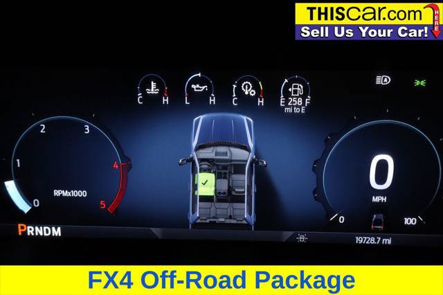 Used 2023 Ford F350 Lariat w/ Lariat Ultimate Package AWD/4WD image 16