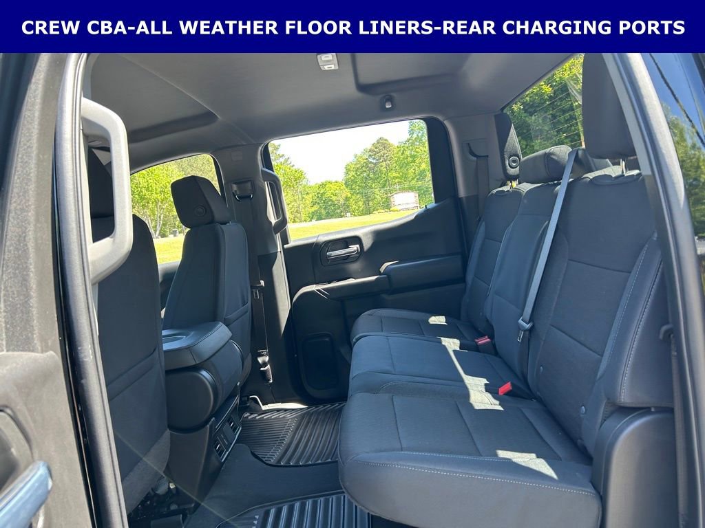 New 2026 Chevrolet Silverado 1500 Custom Trail Boss w/ LPO, Dark Essentials Package AWD/4WD image 15