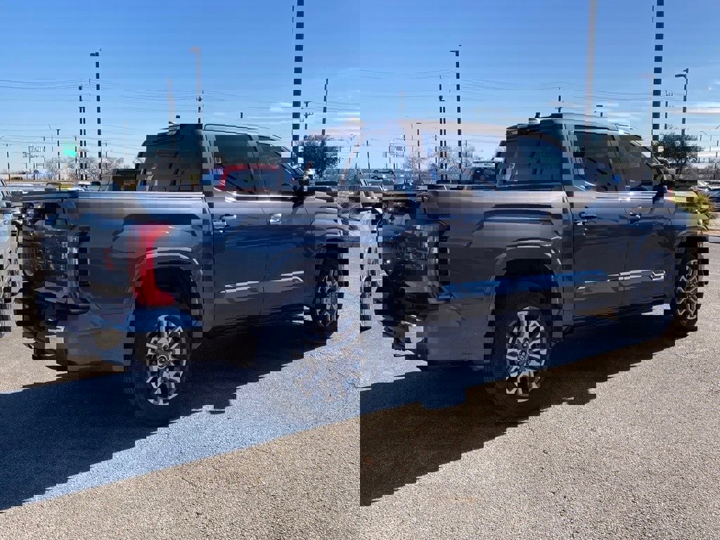Used 2024 Toyota Tundra 1794 Edition image 4