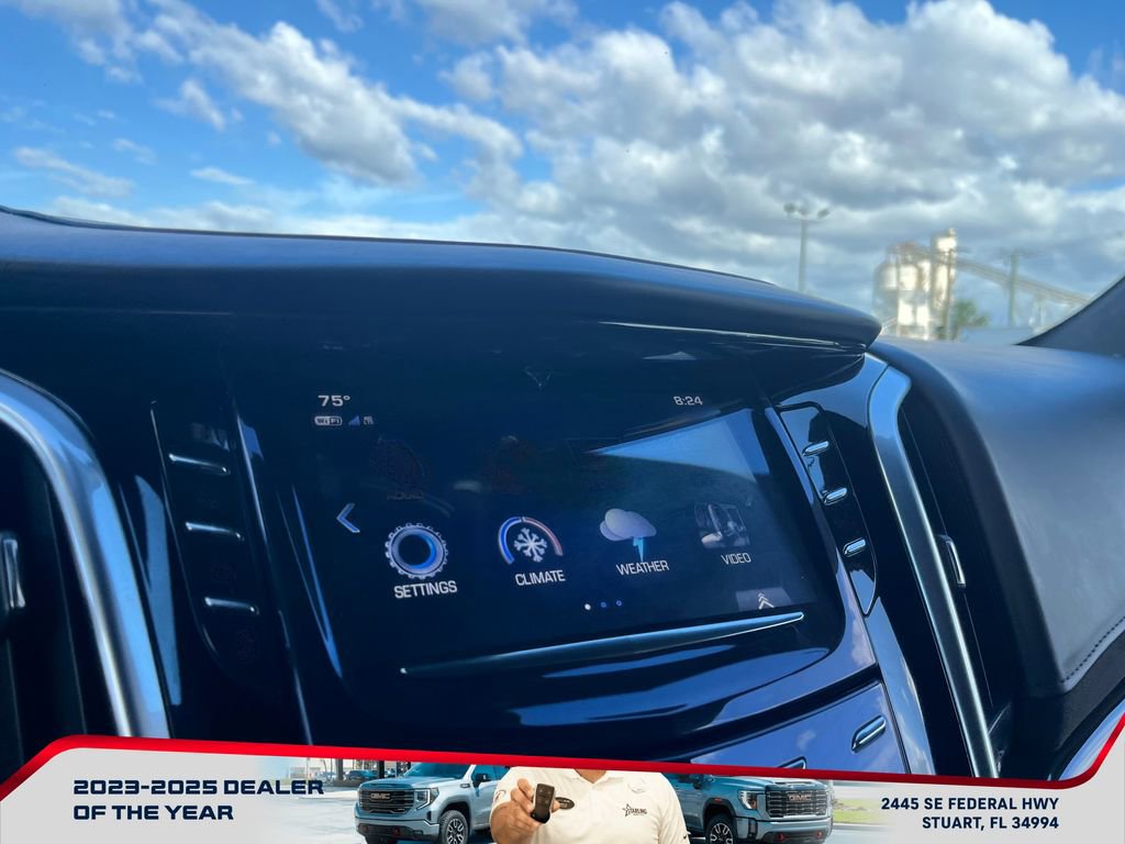 Used 2020 Cadillac Escalade ESV Platinum AWD/4WD image 32