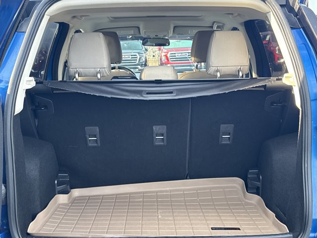 Used 2018 Ford EcoSport SE FWD image 10