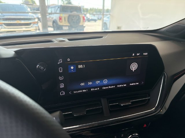New 2026 Chevrolet Trax RS w/ Driver Confidence Package FWD image 23