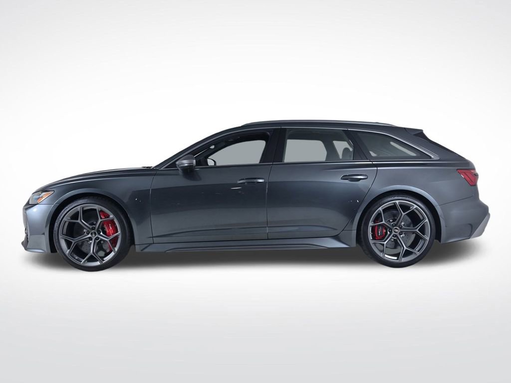 New 2026 Audi RS 6 performance image 2