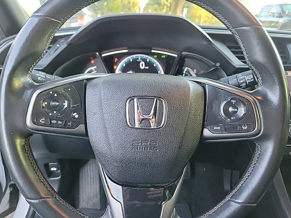 Used 2020 Honda Civic EX image 11