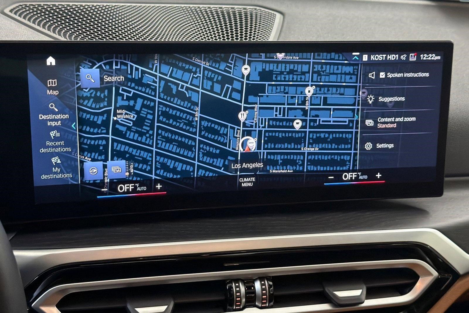 Certified 2024 BMW 430i Coupe w/ Convenience Package RWD image 24