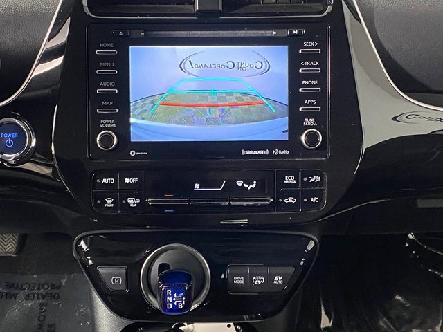 Certified 2022 Toyota Prius Prime XLE image 15