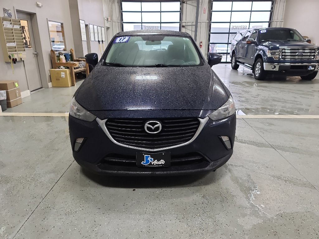 Used 2017 MAZDA CX-3 Touring image 3