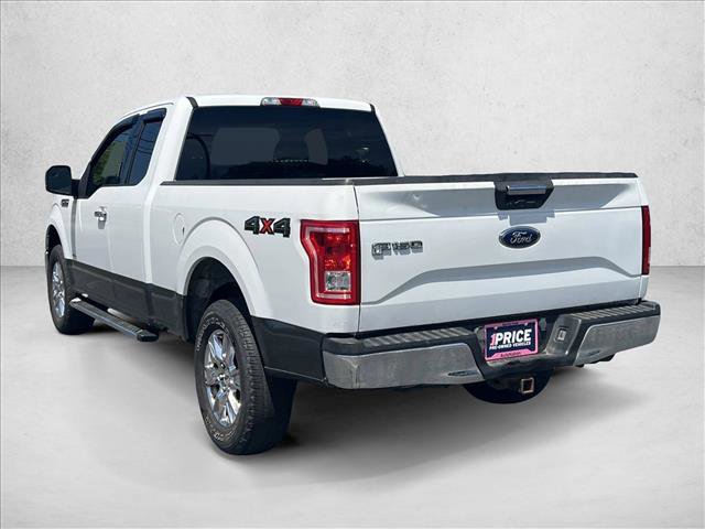 Used 2016 Ford F150 XLT w/ Equipment Group 301A Mid image 7