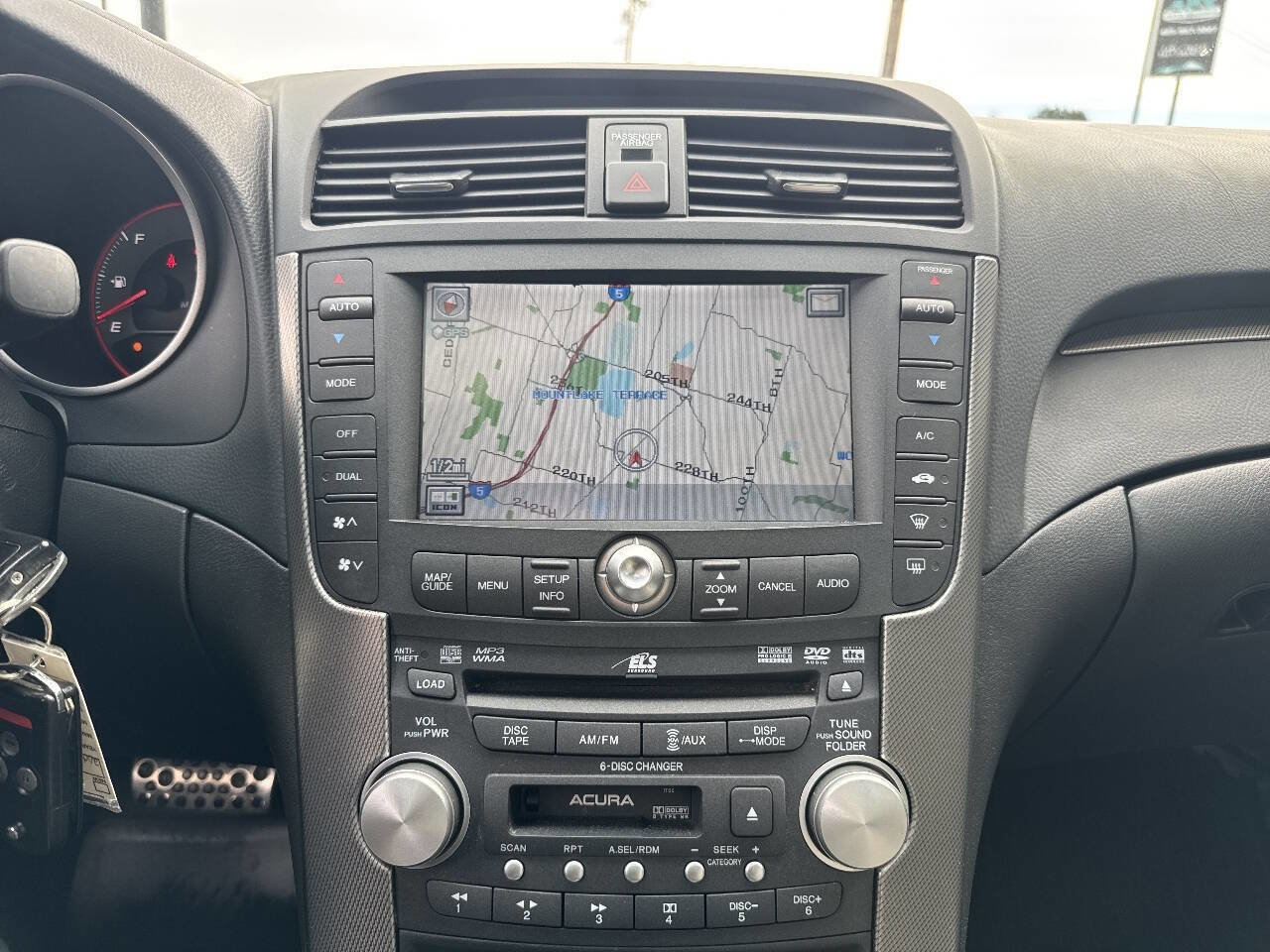 Used 2008 Acura TL Type-S FWD image 34