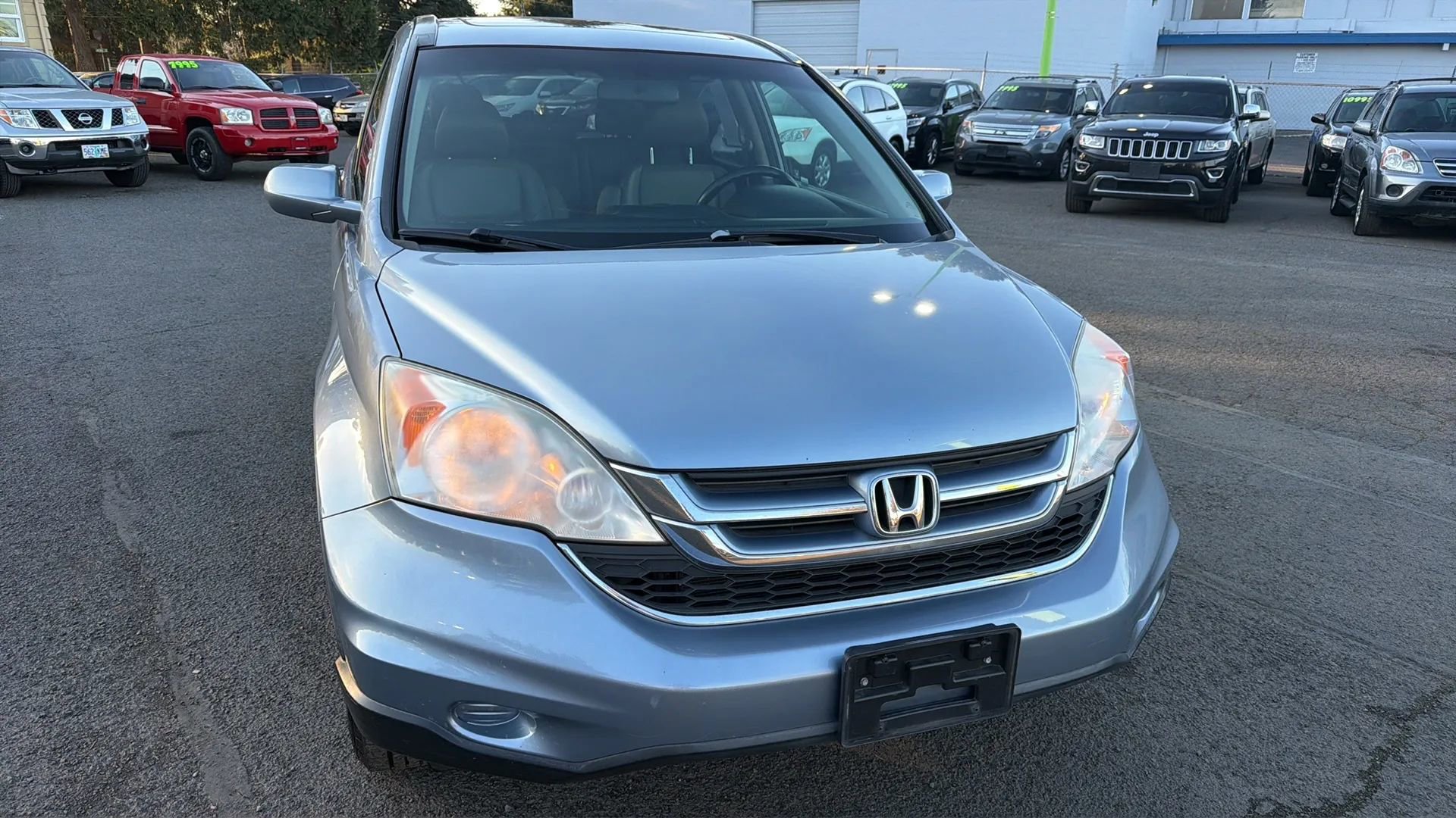 Used 2011 Honda CR-V EX-L image 1