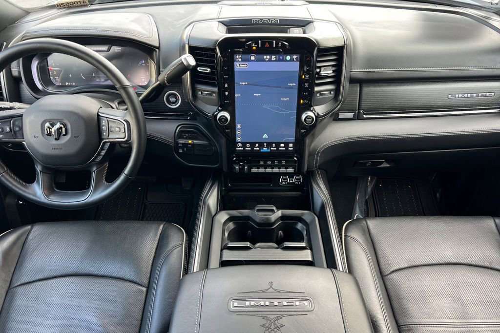 Used 2024 RAM 2500 Limited image 13