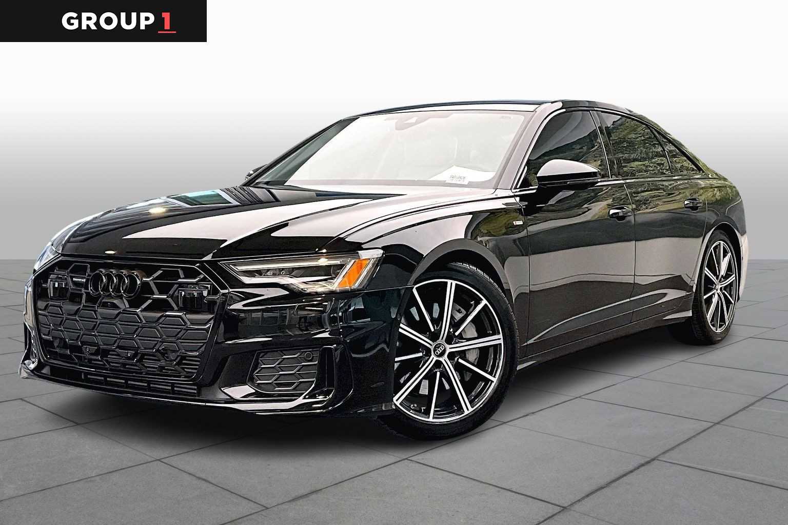 Certified 2025 Audi A6 Premium Plus w/ Premium Plus Package image 1