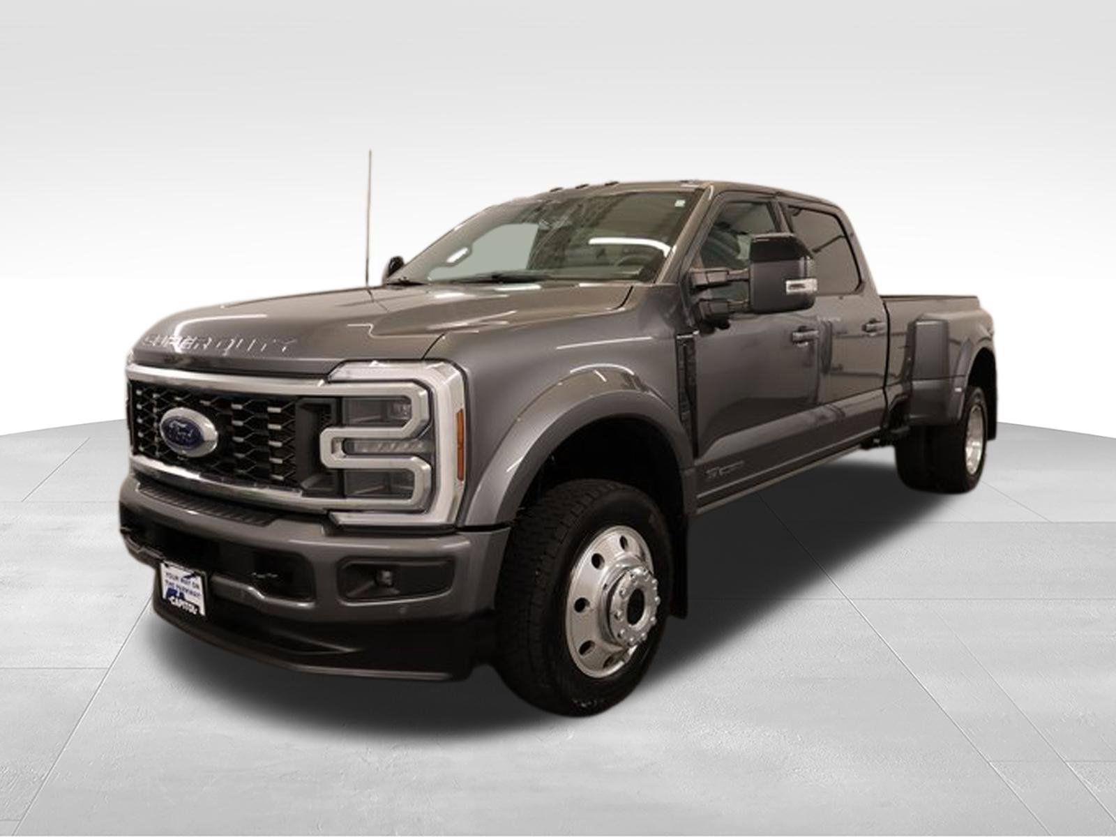 Used 2025 Ford F450 Platinum AWD/4WD image 6