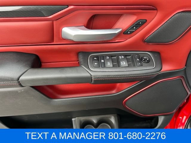Used 2022 RAM 1500 Rebel w/ Off Road Group AWD/4WD image 15