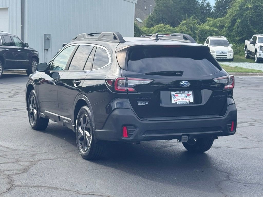 Used 2020 Subaru Outback Onyx Edition XT w/ Popular Package #2 AWD/4WD image 17