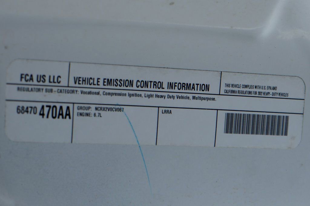Used 2022 RAM 3500 Tradesman w/ Safety Group AWD/4WD image 15