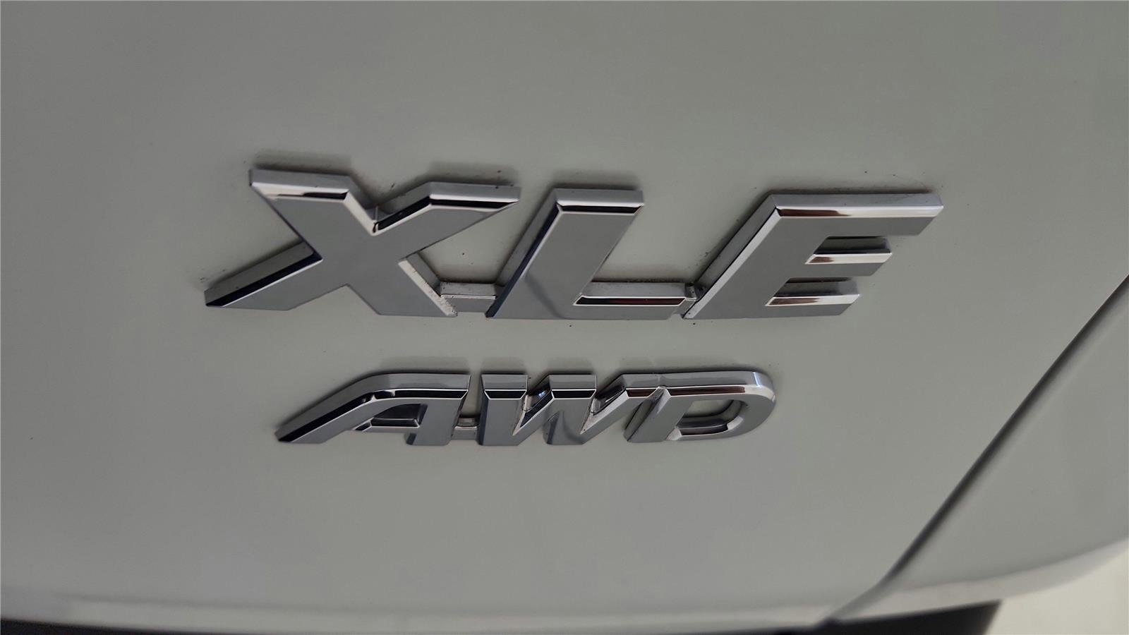 Certified 2023 Toyota RAV4 XLE Premium image 10