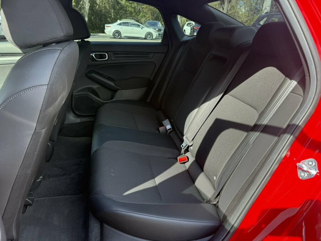 Used 2026 Honda Civic Sport image 9