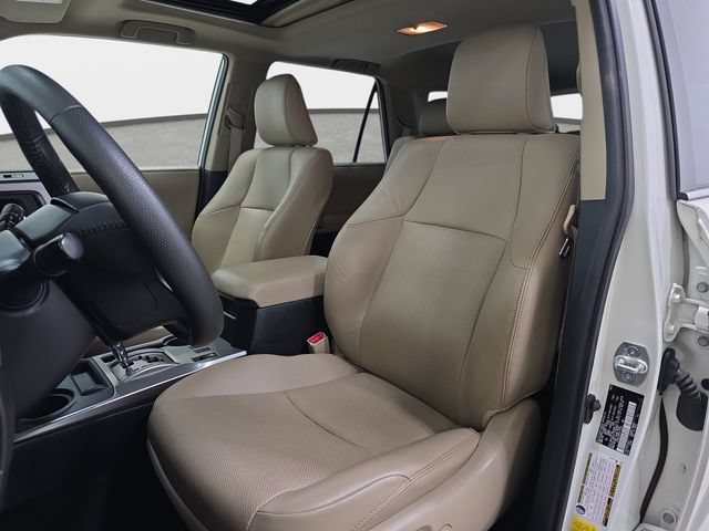 Certified 2023 Toyota 4Runner Limited AWD/4WD image 12