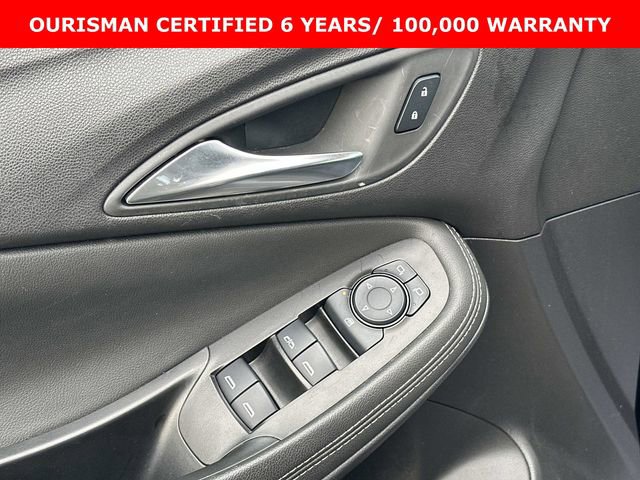 Certified 2024 Buick Encore GX Sport Touring w/ Comfort Package image 15