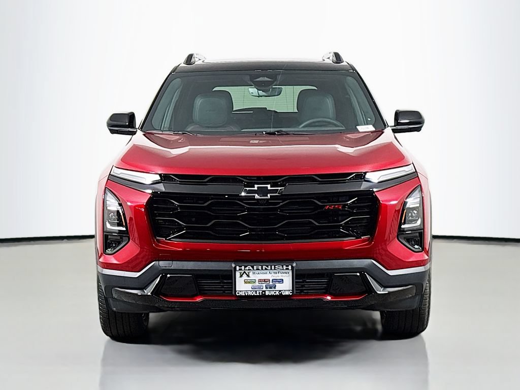 New 2026 Chevrolet Equinox RS w/ Convenience Package III AWD/4WD image 2