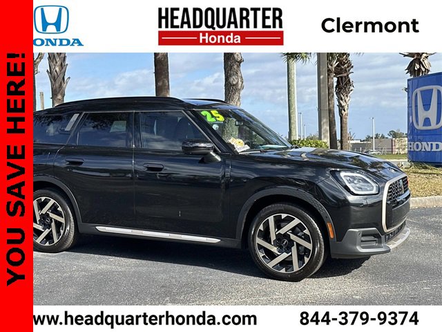 Used 2025 MINI Cooper Countryman S w/ Comfort Package Max image 1
