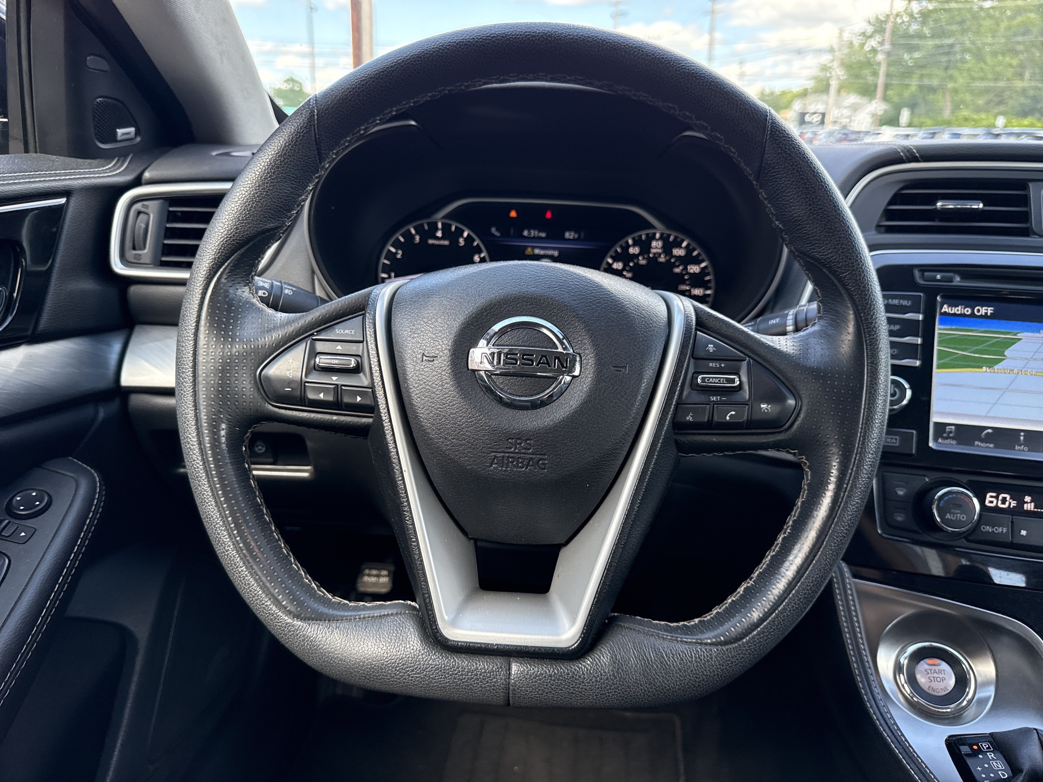 Used 2017 Nissan Maxima 3.5 SL FWD image 17