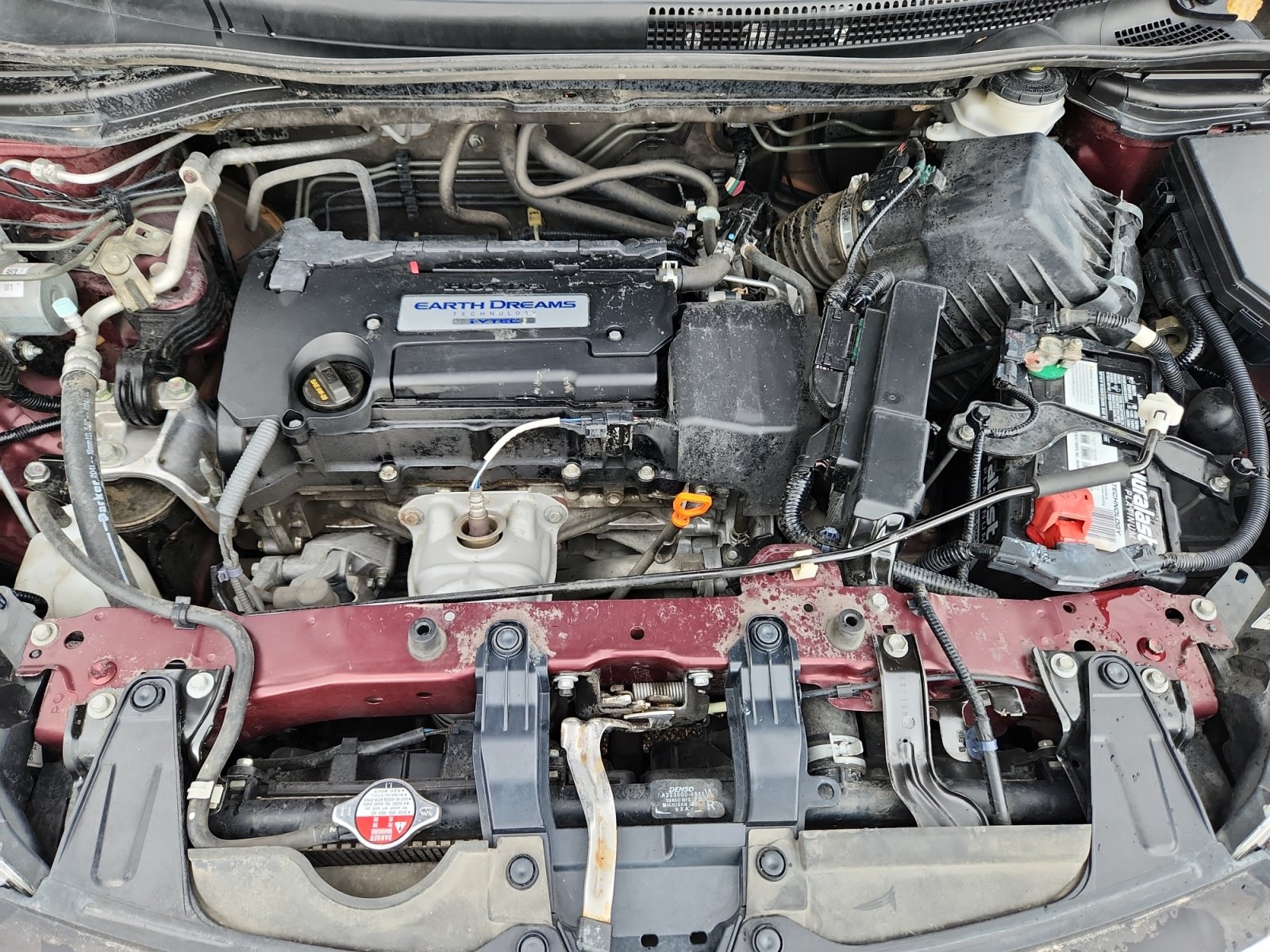 Used 2015 Honda CR-V EX-L image 20