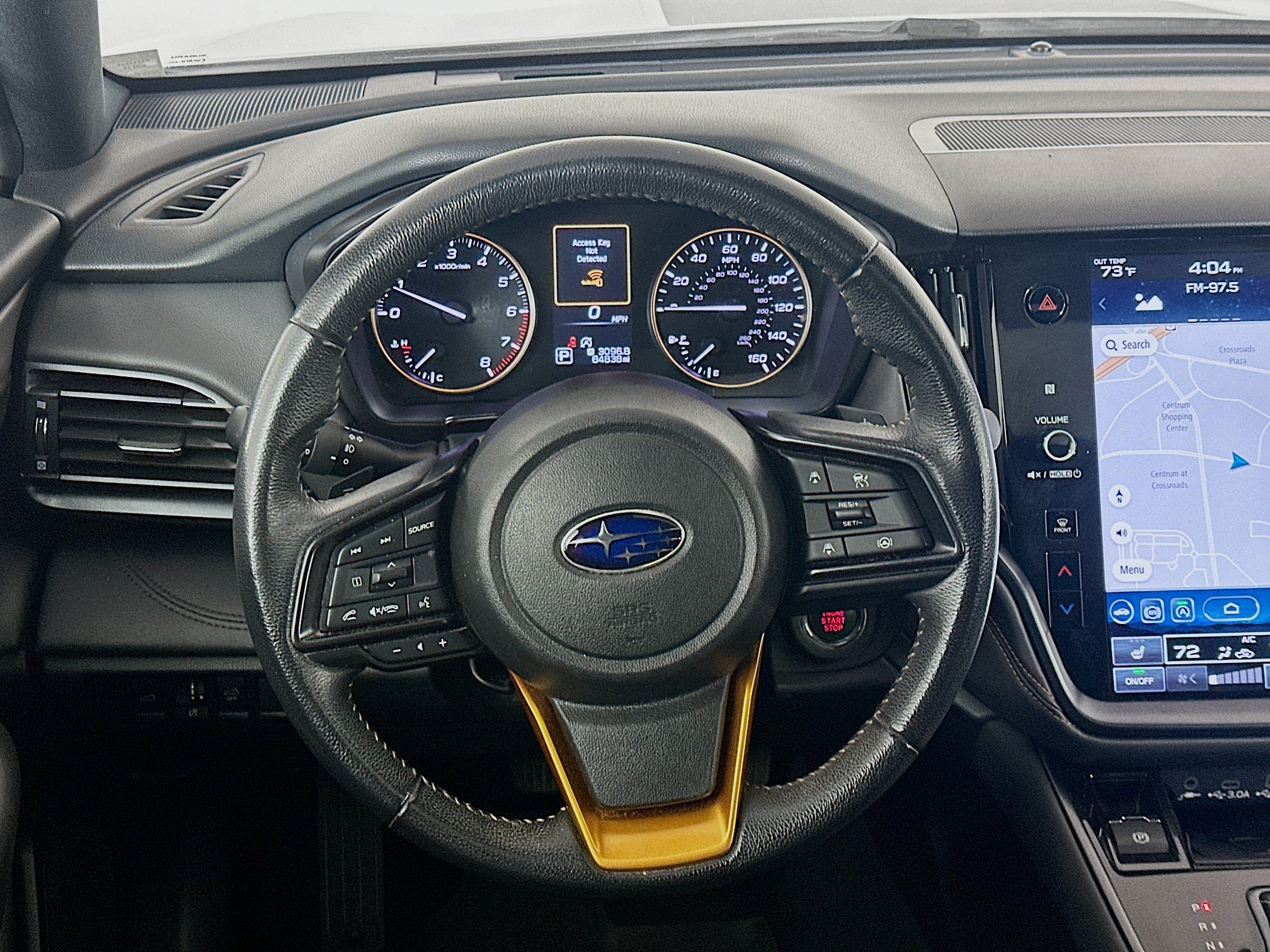 Used 2023 Subaru Outback Wilderness AWD/4WD image 18