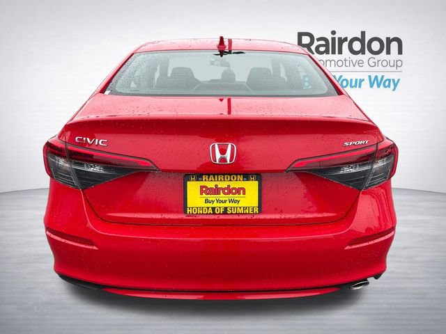 Used 2024 Honda Civic Sport image 8
