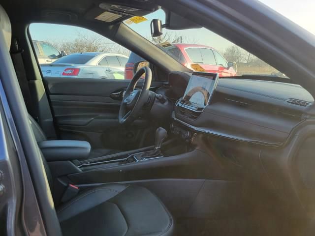 Used 2024 Jeep Compass Trailhawk w/ Trailhawk Elite Group image 15