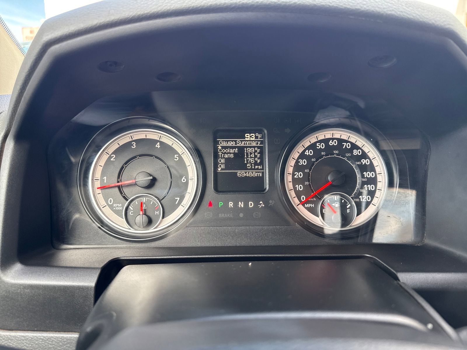 Used 2017 RAM 2500 Tradesman w/ Protection Group image 15