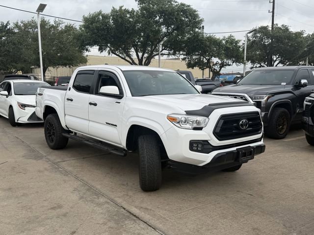 Used 2021 Toyota Tacoma SR w/ SR Convenience Package RWD image 3