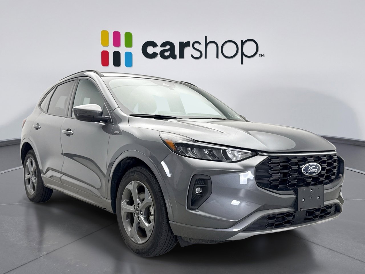 Used 2023 Ford Escape ST-Line Select w/ Tech Pack #1 AWD/4WD image 7