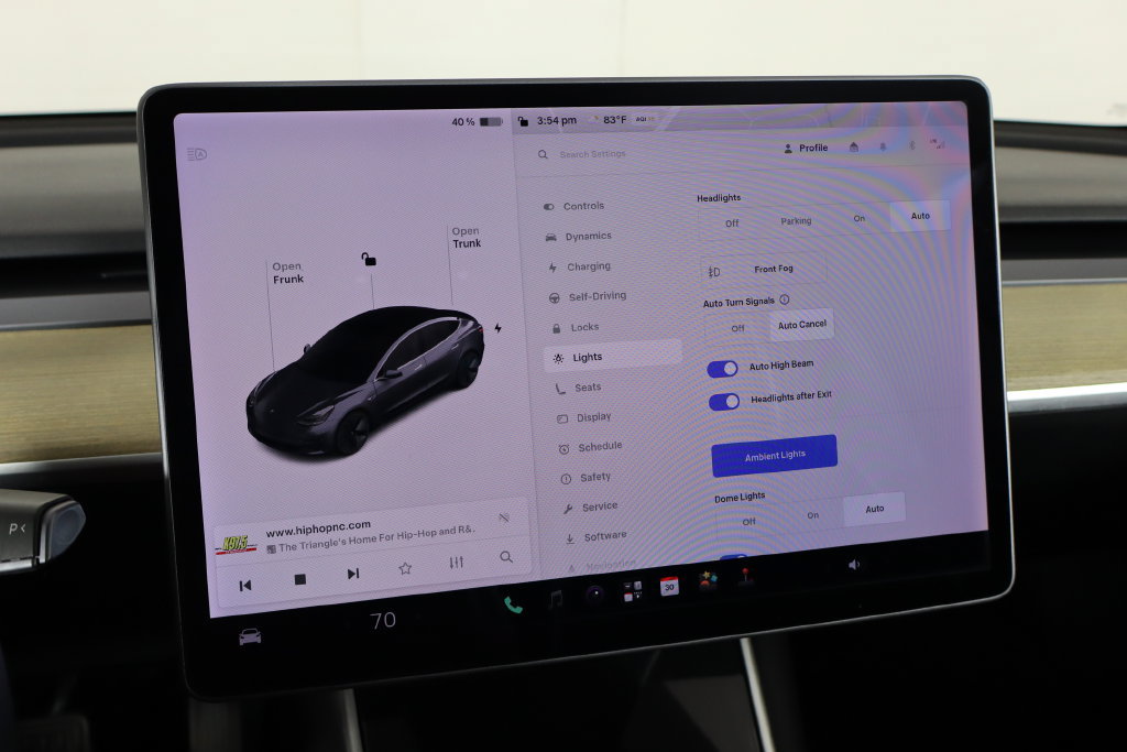 Used 2019 Tesla Model 3 Long Range AWD/4WD image 31