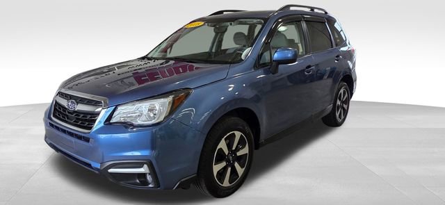 Used 2018 Subaru Forester 2.5i Premium