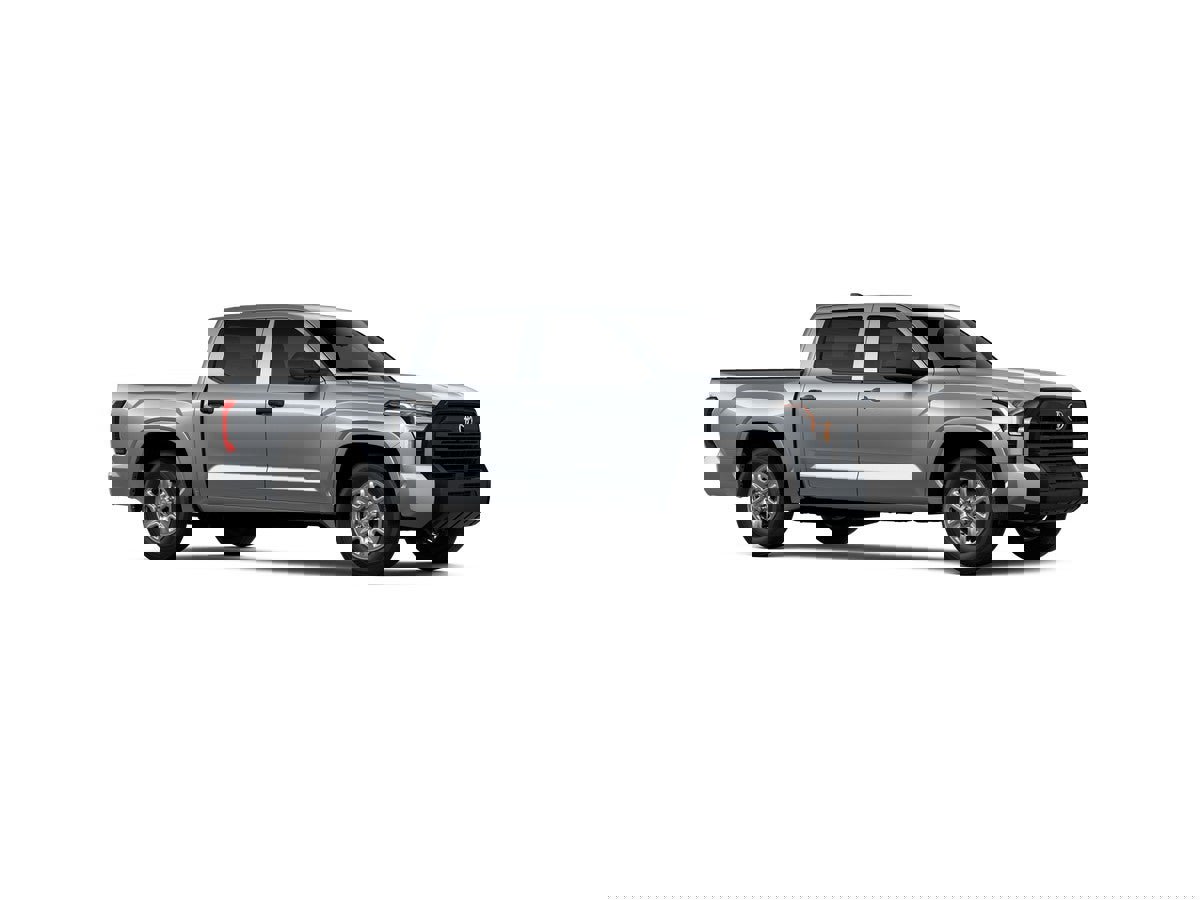 New 2026 Toyota Tundra SR image 36