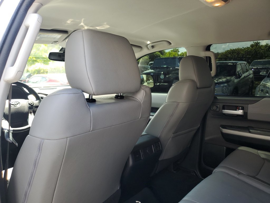 Used 2020 Toyota Tundra Limited AWD/4WD image 15