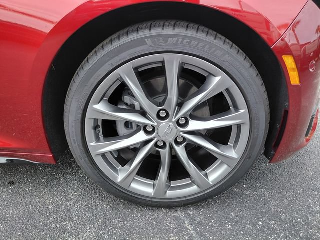 New 2025 Cadillac CT5 Sport w/ Platinum Package RWD image 10