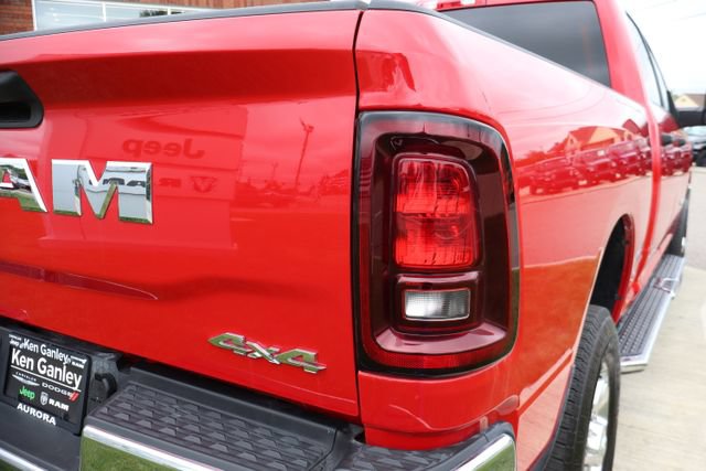 Used 2026 RAM 2500 Big Horn AWD/4WD image 43