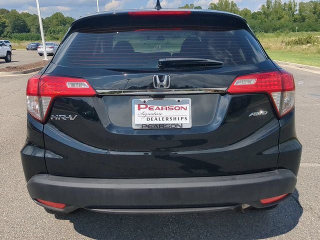 Used 2019 Honda HR-V LX image 5